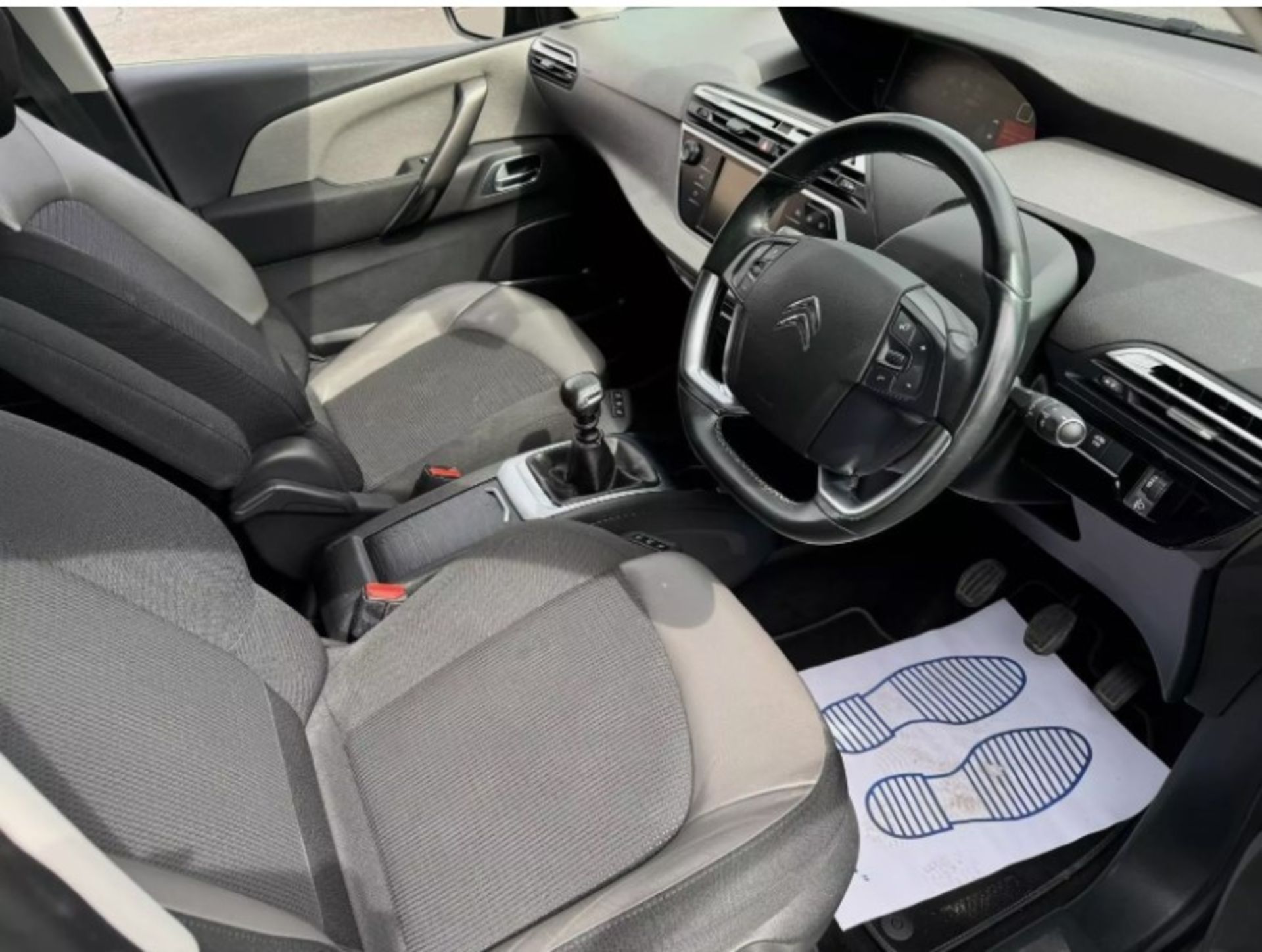 2020 CITROEN C4 GRAND SPACETOURER FEEL PLUS 1.5 HDI 130 EX FLEET >>--NO VAT ON HAMMER--<< - Image 12 of 19