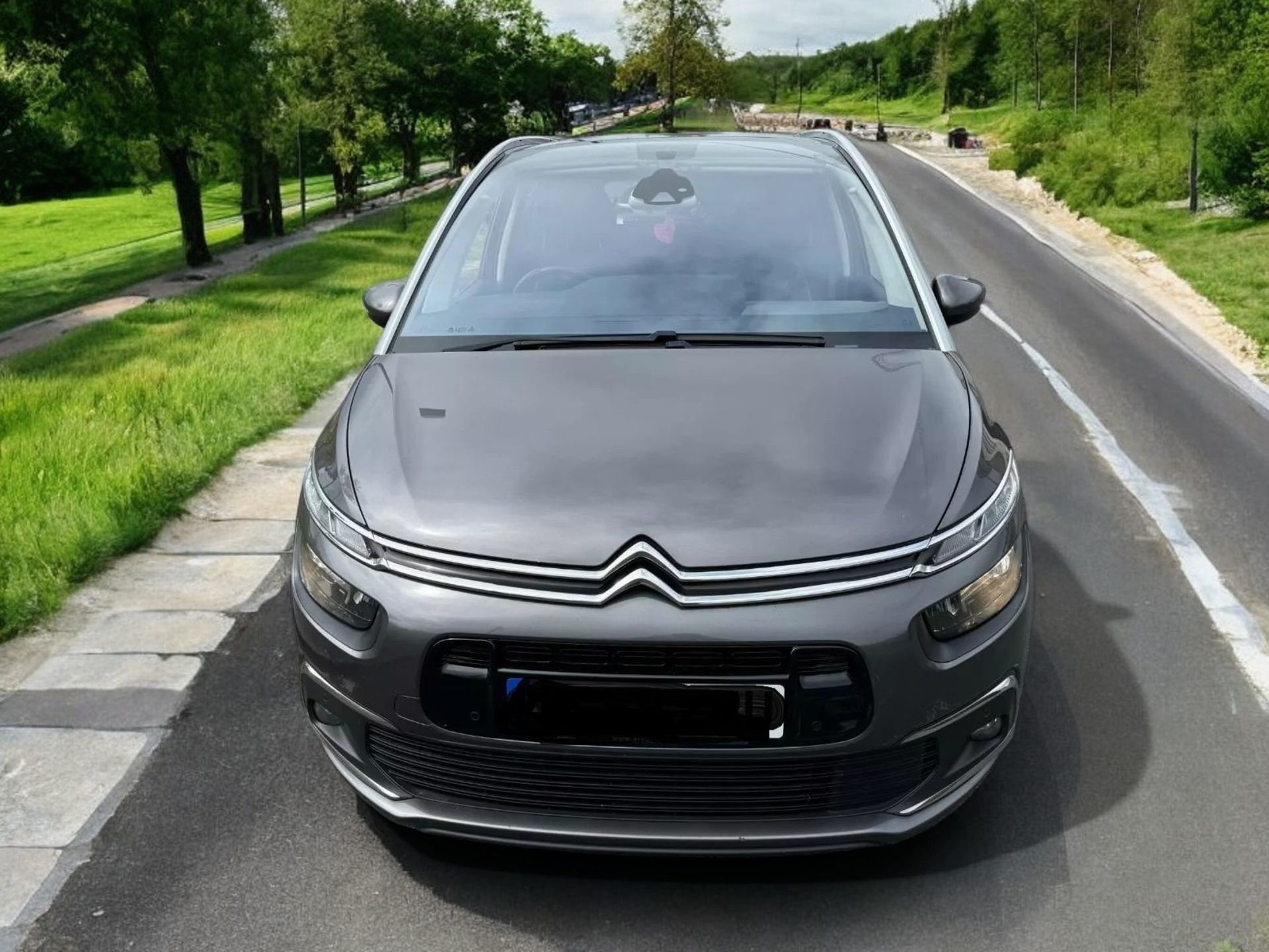 2020 CITROEN C4 GRAND SPACETOURER FEEL PLUS 1.5 HDI 130 EX FLEET >>--NO VAT ON HAMMER--<< - Image 5 of 19