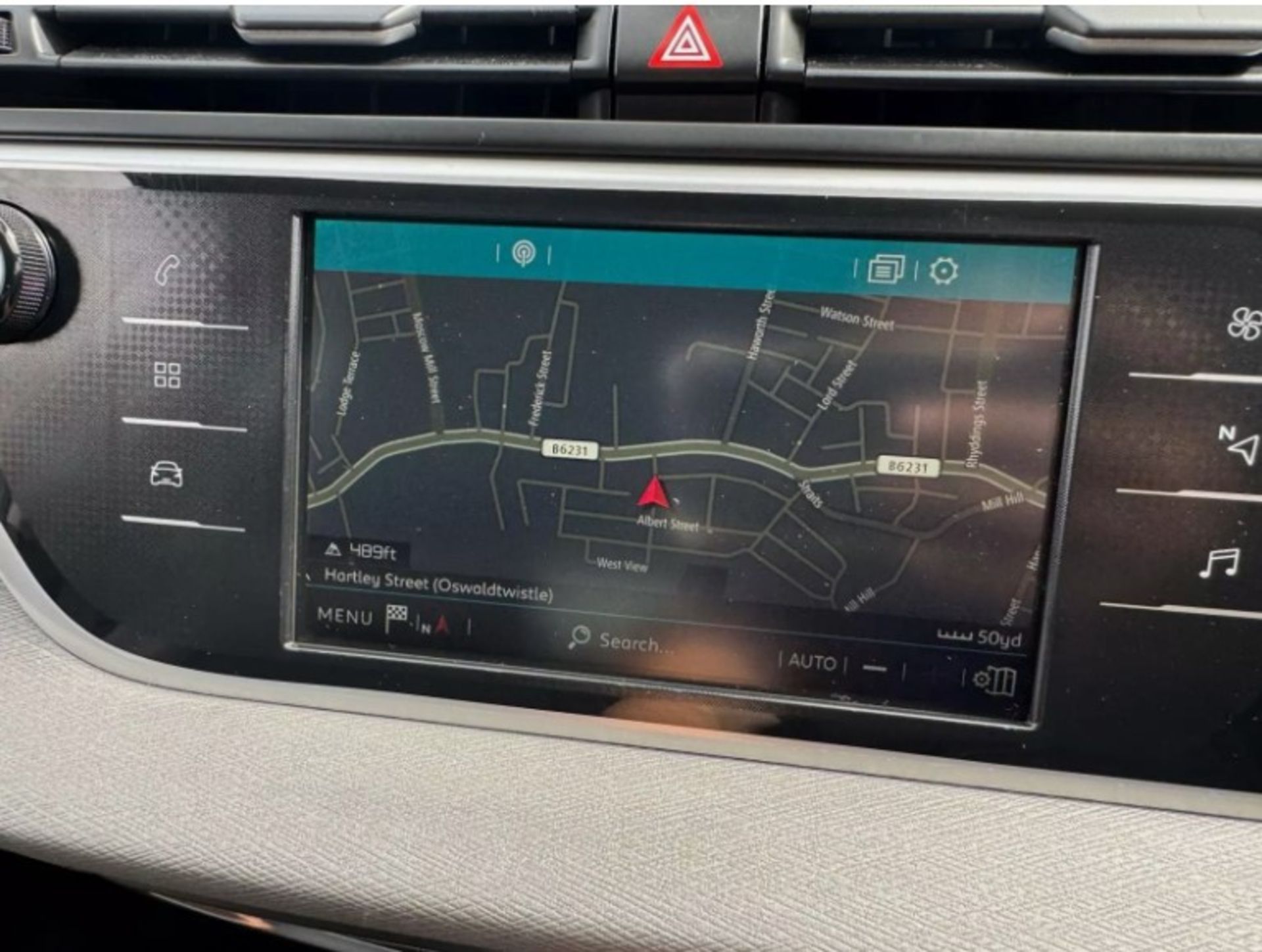 2020 CITROEN C4 GRAND SPACETOURER FEEL PLUS 1.5 HDI 130 EX FLEET >>--NO VAT ON HAMMER--<< - Image 18 of 19