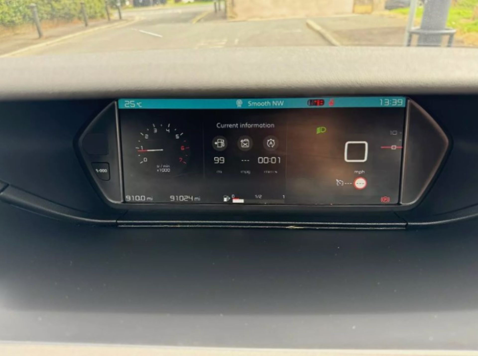 2020 CITROEN C4 GRAND SPACETOURER FEEL PLUS 1.5 HDI 130 EX FLEET >>--NO VAT ON HAMMER--<< - Image 16 of 19