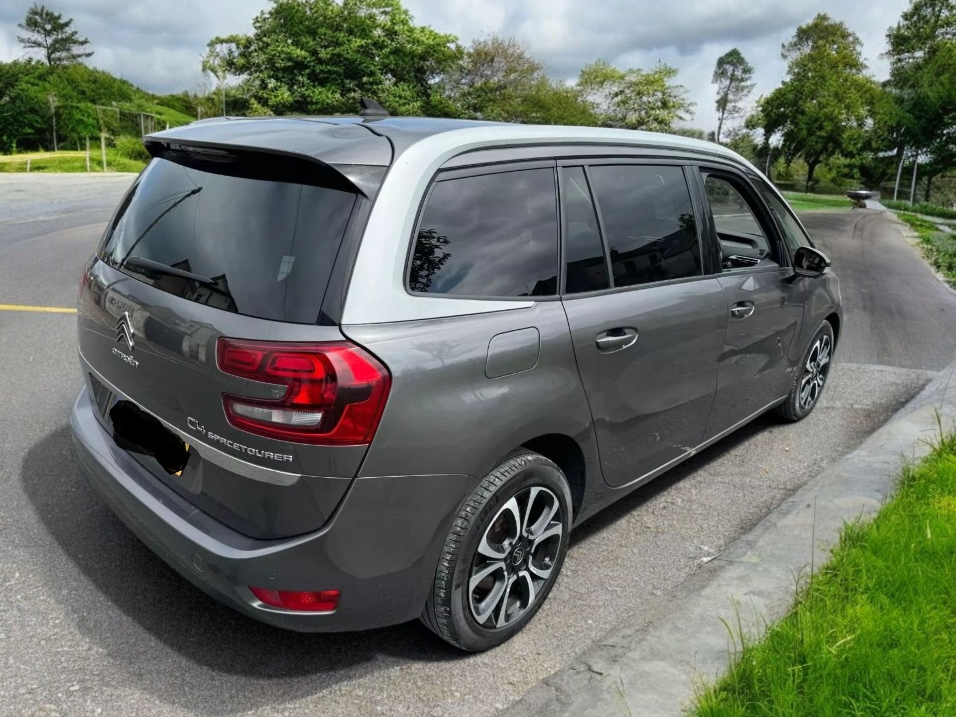 2020 CITROEN C4 GRAND SPACETOURER FEEL PLUS 1.5 HDI 130 EX FLEET >>--NO VAT ON HAMMER--<< - Image 7 of 19