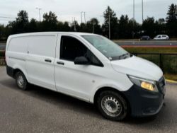 2019 MERCEDES-BENZ VITO 111 CDI PANEL VAN