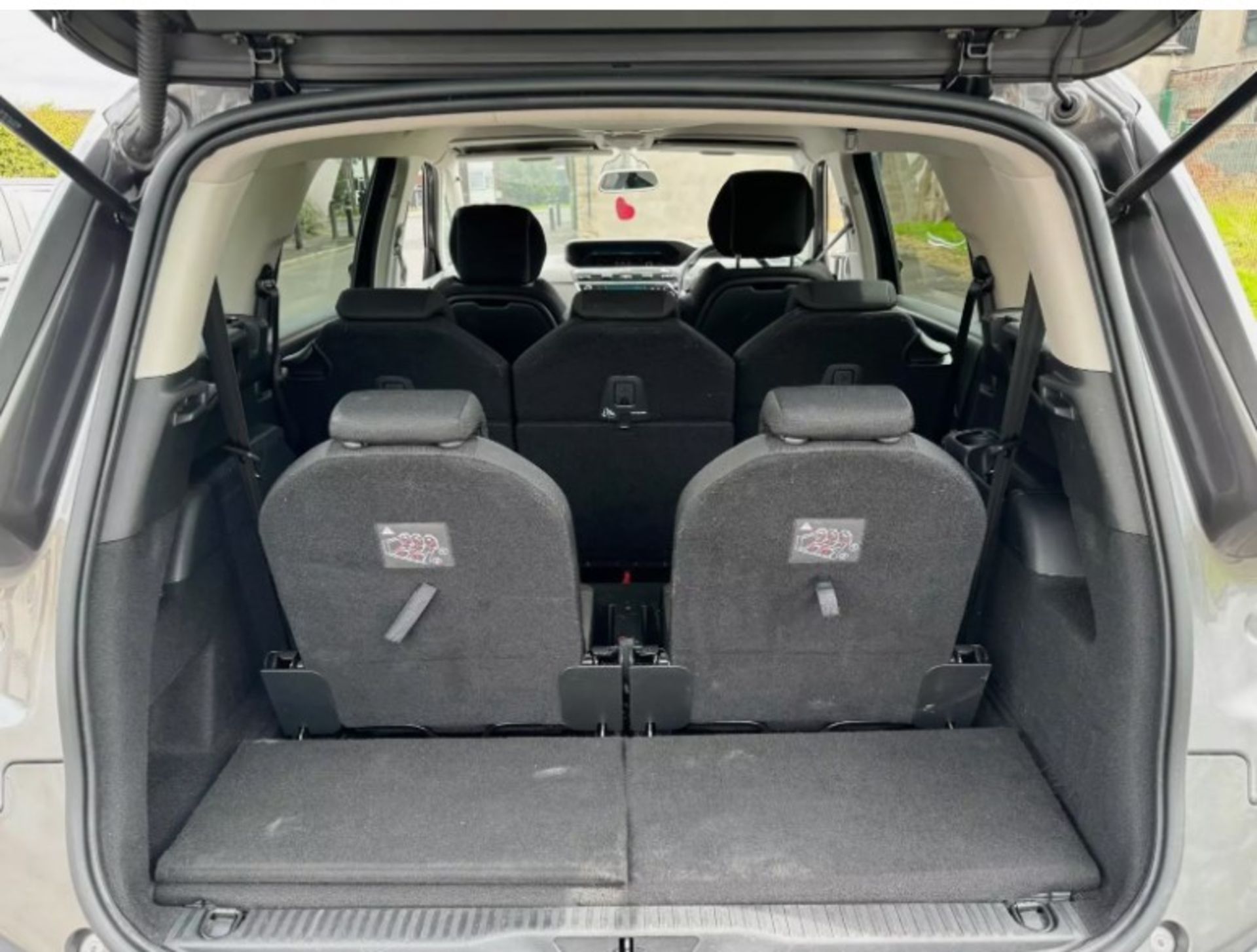 2020 CITROEN C4 GRAND SPACETOURER FEEL PLUS 1.5 HDI 130 EX FLEET >>--NO VAT ON HAMMER--<< - Image 8 of 19