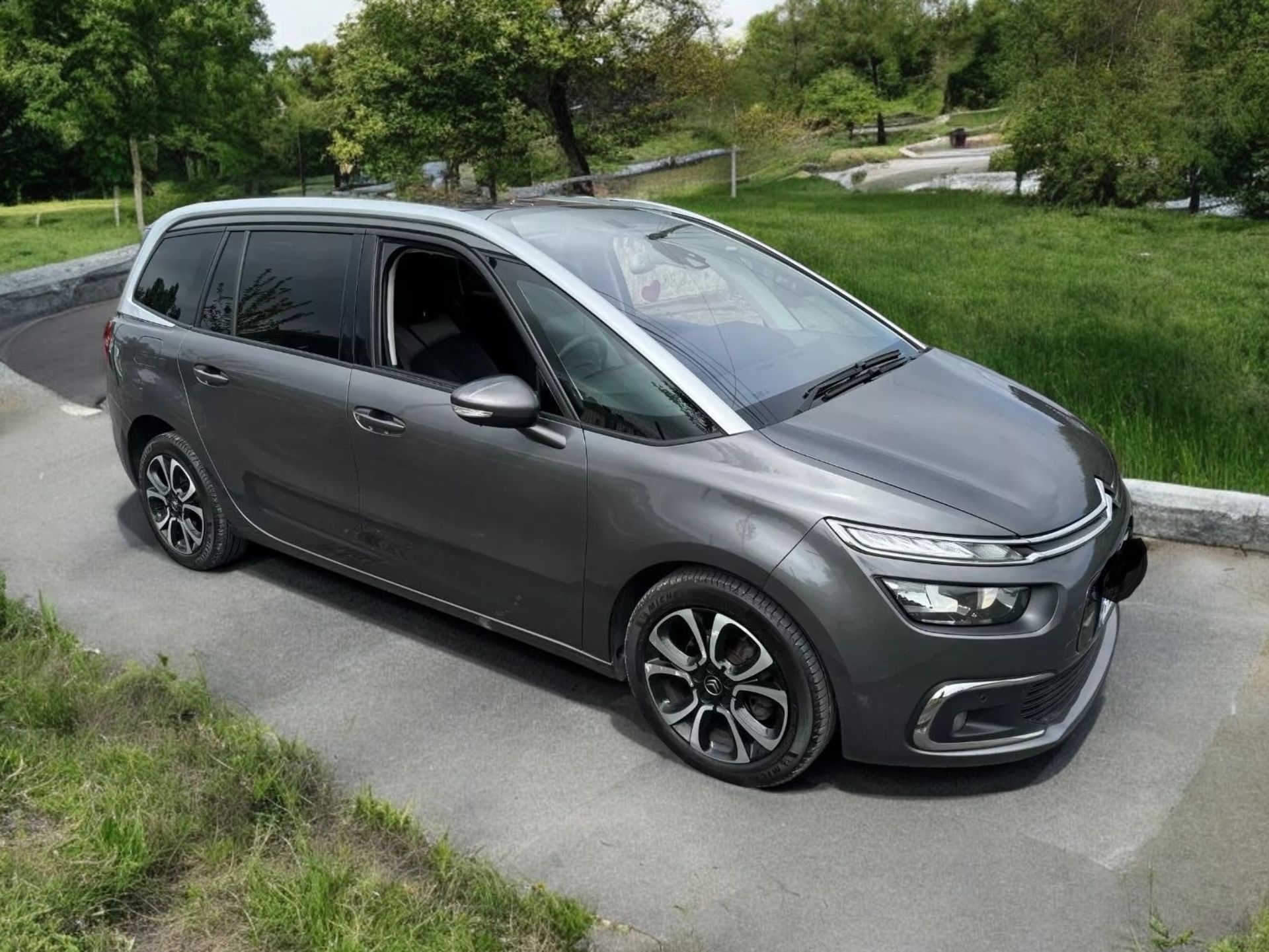 2020 CITROEN C4 GRAND SPACETOURER FEEL PLUS 1.5 HDI 130 EX FLEET >>--NO VAT ON HAMMER--<< - Image 4 of 19