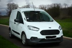 2020 FORD TRANSIT COURIER TREND TDCI PANEL VAN