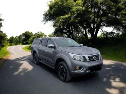 2019 ON 69 PLATE NISSAN NAVARA N-CONNECTA DCI 190 BITURBO DOUBLE CAB