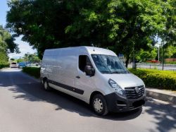 2021 ON 21 PLATE VAUXHALL MOVANO F3500 L3H2 LWB 2300CC ULEZ FREE