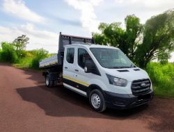 2020 (20) FORD TRANSIT 350 LEADER TDCI 130BHP L3H1 LWB TIPPER