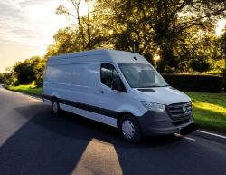 2019 (69) MERCEDES-BENZ SPRINTER 314CDI 140BHP L3H2 LWB DIESEL VAN