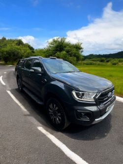 2021 FORD RANGER WILDTRAK 4X4 – 1 OWNER – AUTOMATIC