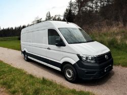 2022 VOLKSWAGEN CRAFTER CR35 STARTLINE TDI LWB PANEL VAN