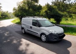 2018 VAUXHALL COMBO 2300 CDTI L1H1 SWB 1.6L DIESEL VAN