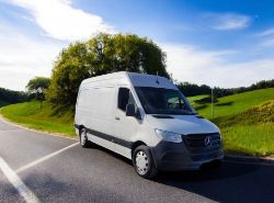 2019 (19) MERCEDES-BENZ SPRINTER 316CDI RWD MWB 160BHP