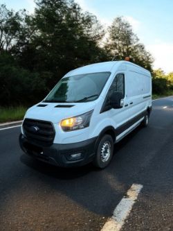 2020 FORD TRANSIT 350 LEADER ECOBLUE PANEL VAN – EURO 6 ULEZ