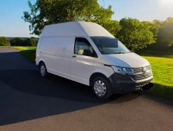 2020 (20) VOLKSWAGEN TRANSPORTER T28 STARTLINE 2.0L HI-TOP LWB