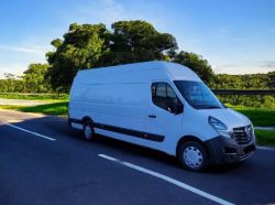 2020 (70) VAUXHALL MOVANO L4H3 R3500 CDT EXTENDED LWB