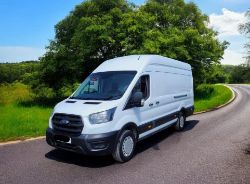 2019 (69) FORD TRANSIT LEADER TDCI 130BHP RWD L3H2 LWB