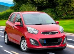 2013 KIA PICANTO 1.0 2 5DR FUEL: PETROL >>--NO VAT ON HAMMER--<<