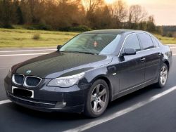 BMW 520D SE BUSINESS EDITION AUTO (2009) >>--NO VAT ON HAMMER--<<