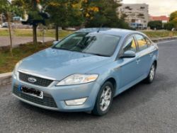 2010 FORD MONDEO 2.0 TDCI ZETEC POWERSHIFT 5DR>>--NO VAT ON HAMMER--<<
