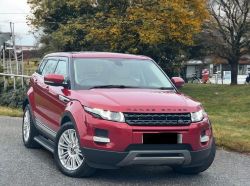2012 LAND ROVER RANGE ROVER EVOQUE 2.2 SD4 PRESTIGE AUTO 4WD >>--NO VAT ON HAMMER--<<