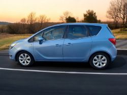VAUXHALL MERIVA SE AUTO 1.4 (2014) >>--NO VAT ON HAMMER--<<