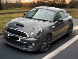 2014 MINI COOPER SD COUPE 2.0 DIESEL >>--NO VAT ON HAMMER--<<