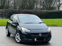 2015 VAUXHALL CORSA 1.2I ENERGY EURO 6 3DR (A/C) >>--NO VAT ON HAMMER--<<