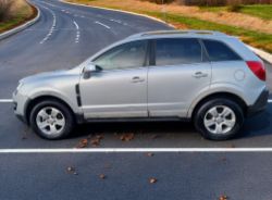 2013 VAUXHALL ANTARA EXCLUSIV 2.2 CDTI S/S >>--NO VAT ON HAMMER--<<
