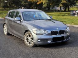2011 BMW 1 SERIES 2.0 118D SE AUTO 5DR, 1 OWNER >>--NO VAT ON HAMMER--<<