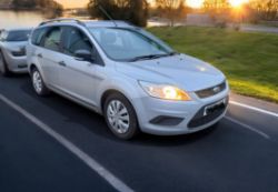 2009 FORD FOCUS STUDIO TDCI 90 (1560CC, DIESEL, MANUAL) >>--NO VAT ON HAMMER--<<