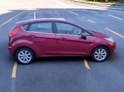 2009 FORD FIESTA ZETEC 96 >>--NO VAT ON HAMMER--<<