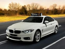 BMW 420D M SPORT AUTO (2018) >>--NO VAT ON HAMMER--<< **(ONLY 56K MILEAGE)**