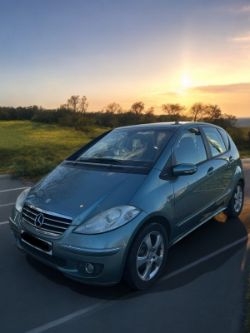 2006 MERCEDES-BENZ A150 AVANTGARDE SE >>--NO VAT ON HAMMER--<<