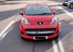 2012 PEUGEOT 107 URBAN 1.0 RED 3DR >>--NO VAT ON HAMMER--<<