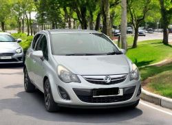 2013 VAUXHALL CORSA 1.4 16V SXI 5DR (A/C) >>--NO VAT ON HAMMER--<<
