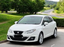 2010 SEAT IBIZA 1.4 TSI FR SPORT COUPE DSG 3DR >>--NO VAT ON HAMMER--<<
