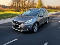 2016 PEUGEOT 2008 ALLURE BLUEHDI 100 (1560CC, DIESEL, MANUAL >>--NO VAT ON HAMMER--<<