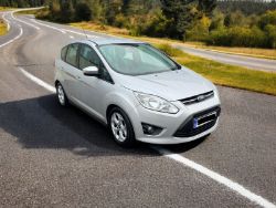 2012 FORD C-MAX ZETEC TI-VCT 105 >>--NO VAT ON HAMMER--<<