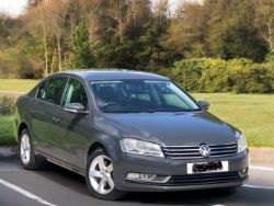 2011 VOLKSWAGEN PASSAT 2.0 TDI BLUEMOTION TECH S (S/S) 4DR >>--NO VAT ON HAMMER--<<