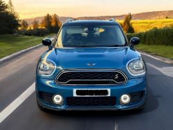 2020 MINI COUNTRYMAN COOPER S E ALL4 EXCLUSIVE AUTO (BLUE) >>--NO VAT ON HAMMER--<<