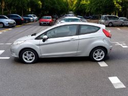 2012 FORD FIESTA 1.2 EDGE 60 3DR>>--NO VAT ON HAMMER--<<