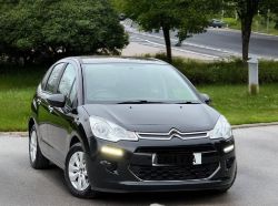 2014 CITROËN C3 1.2 VTI VTR+ >>--NO VAT ON HAMMER--<<