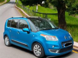 2009 CITROËN C3 PICASSO EXCLUSIVE HDI >>--NO VAT ON HAMMER--<<