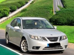 2008 SAAB 9-3 1.9 TID VECTOR SPORT >>--NO VAT ON HAMMER--<<