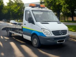 MERCEDES SPRINTER 311 CDI RECOVERY TRUCK >>--NO VAT ON HAMMER--<<