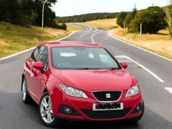 2010 SEAT IBIZA 1.4 16V SPORT SPORT COUPE 3DR HATCHBACK >>--NO VAT ON HAMMER--<<