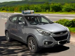 2015 HYUNDAI IX35 SE NAV CRDI 1.7 DIESEL SUV