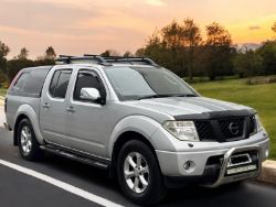 2008 NISSAN NAVARA AVENTURA D/C DCI PICKUP >>--NO VAT ON HAMMER--<<