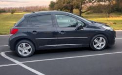 PEUGEOT 207 SPORT 1.6 HDI 92 (2010) >>--NO VAT ON HAMMER--<<